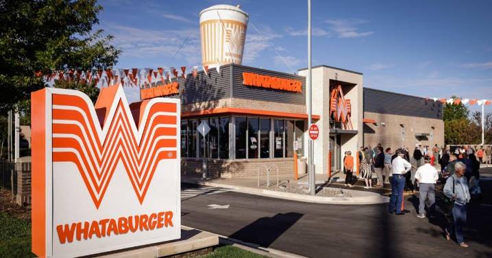 Whataburger opens in Winston-Salem, latest in chain's NC locations