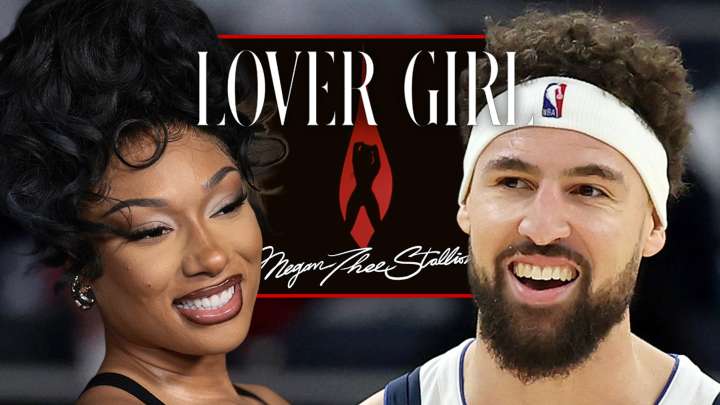 Megan Thee Stallion Gushes Over Klay Thompson's Stroke Game on New Single