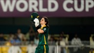 ICC Women's World Cup 2025: Laura Wolvaardt Matches Mithali Raj's Record For...