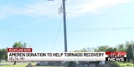 Ameren donation helps improve infrastructure six months after Delta tornado