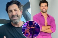 Maks Chmerkovskiy apologizes to 'DWTS' pro Jan Ravnik