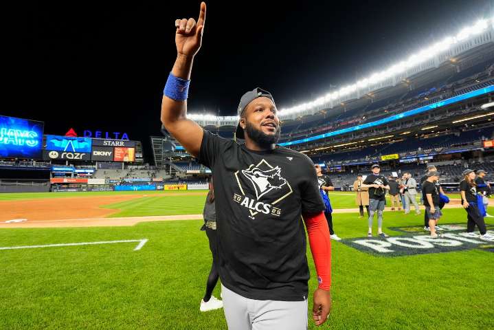 Blue Jays set for ALCS against Tigers or Mariners after eliminating Yankees