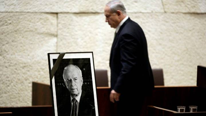El boicot a la paz que aupó a Netanyahu