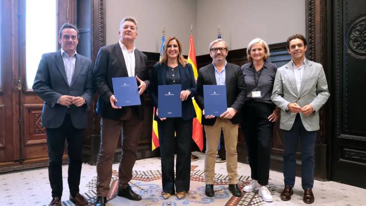 Consell y Ayuntamiento de Valencia aprueban obras para evitar los vertidos a la Albufera