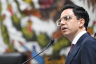 Se avanza en la pacificación y en el bienestar de Zacatecas: Rodrigo Reyes