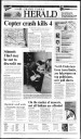 Today in History: October 26, 1991 - Adams, ND, adapts to life without tap water