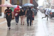 Clima en Yucatán 23 de octubre: Habrá probables chubascos este jueves