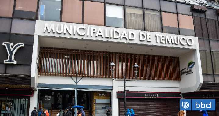 Concejales de Temuco denuncian ante Contraloría presuntas irregularidades en convenios del municipio