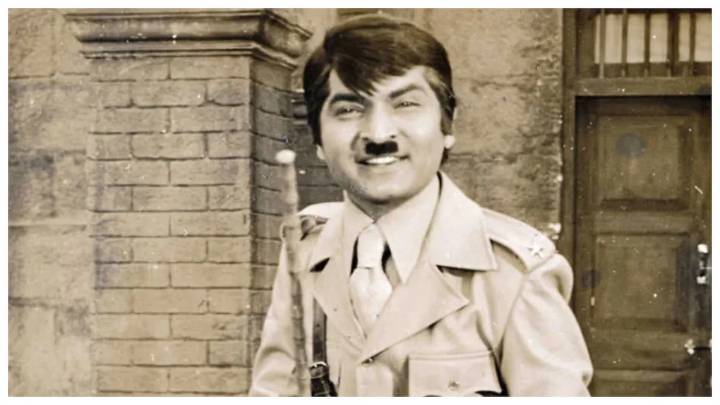 A man who made us laugh