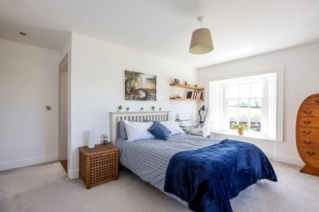 Six bed Richhill home on market for £795,000