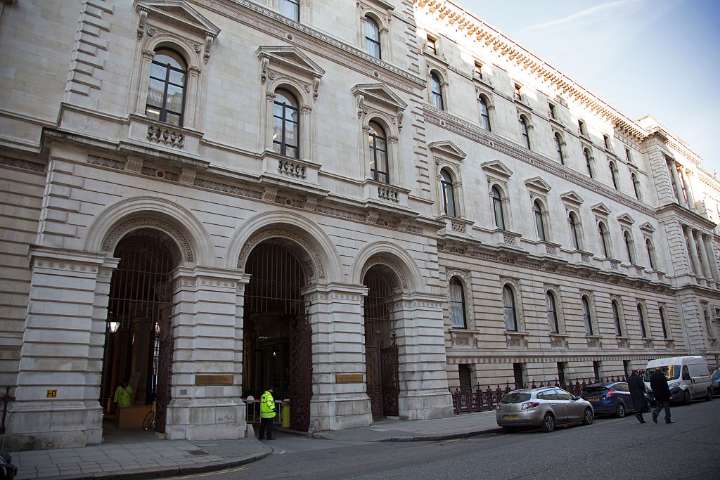 Inside London's embassy parties