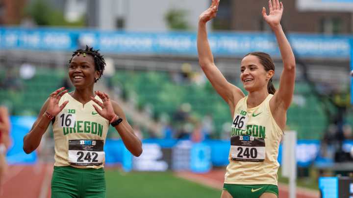 Silan Ayyildiz leads loaded UO women into Big Ten cross country meet