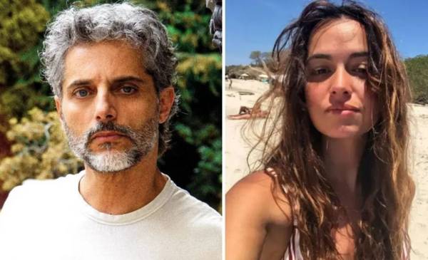 Joaquín Furriel confesó todo sobre su noviazgo con una abogada española: quién es Marta Campuzano