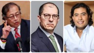 Francisco Barbosa niega acusaciones sobre una propuesta al presidente Petro para cerrar el proceso judicial de Nicolás Petro