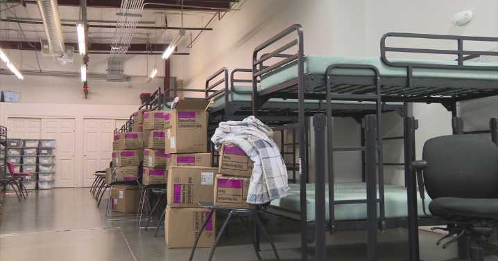 Northern Colorado city to vote on opening homeless shelter year