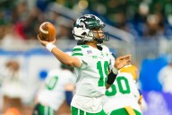 Football Player of the Year watch list: Sophomore QB enters the MHSAA record book