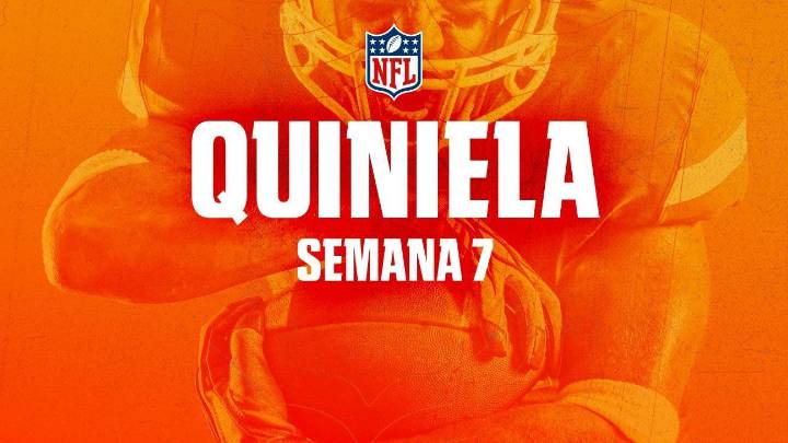 NFL: Quiniela de ESPN para la Semana 7 de la temporada 2025