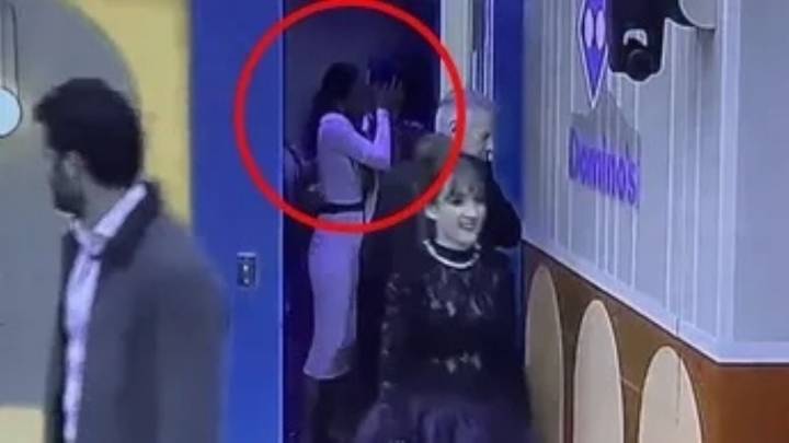 Escándalo en La Casa de los Famosos México: Mar Contreras 'besa' en los labios a Aldo De Nigris