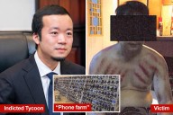 DOJ seizes $15B in bitcoin from Prince Holding Group founder Chen Zhi