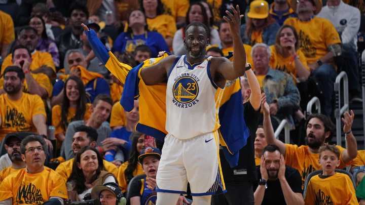 Warriors’ Draymond Green has full confidence at 35 – ‘I still think I’m the best’