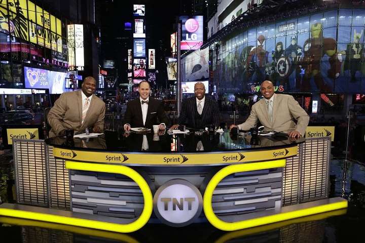 ESPN's lopsided 'Inside the NBA' schedule raises eyebrows
