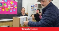 Legislativas 2025 Othar: "Un lindo día para participar y fortalecer la democracia"