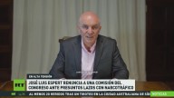 Espert renuncia a una comisión del Congreso argentino por presuntos lazos con el narcotráfico