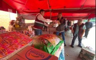 CEDA envía 70 toneladas de víveres para los afectados por las lluvias en Veracruz