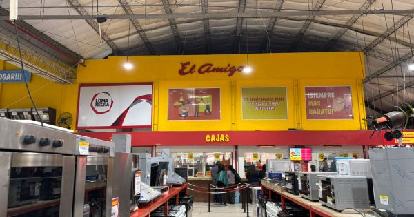Corralón El Amigo lanza "9 Días Locos de la Construcción" con descuentos imperdibles