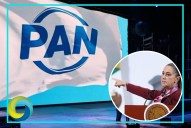 ‘Falta de sensibilidad’: Sheinbaum critica el relanzamiento del PAN