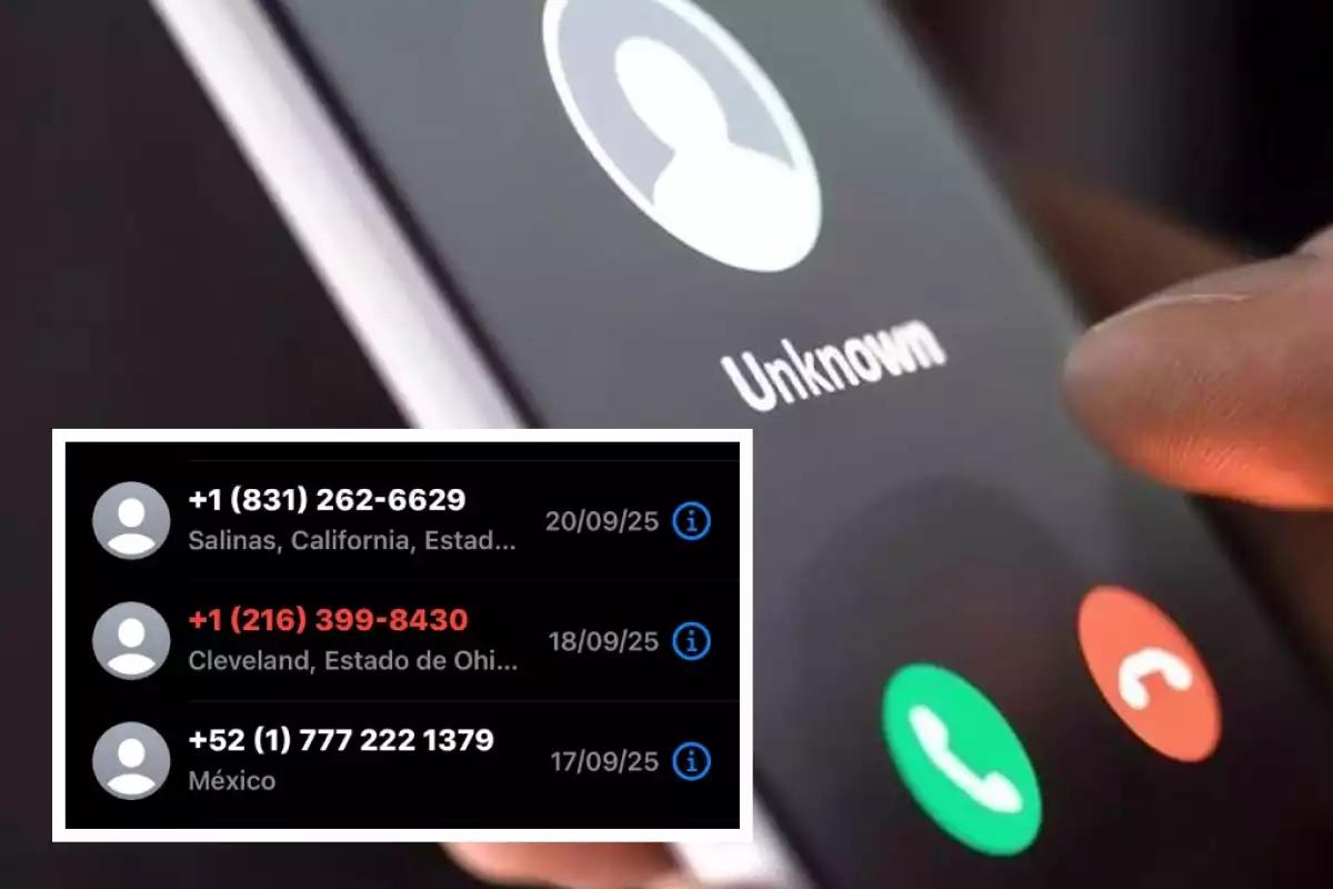 SSP Yucatán alerta por fraudes con llamadas de números extranjeros; así se pueden detectar