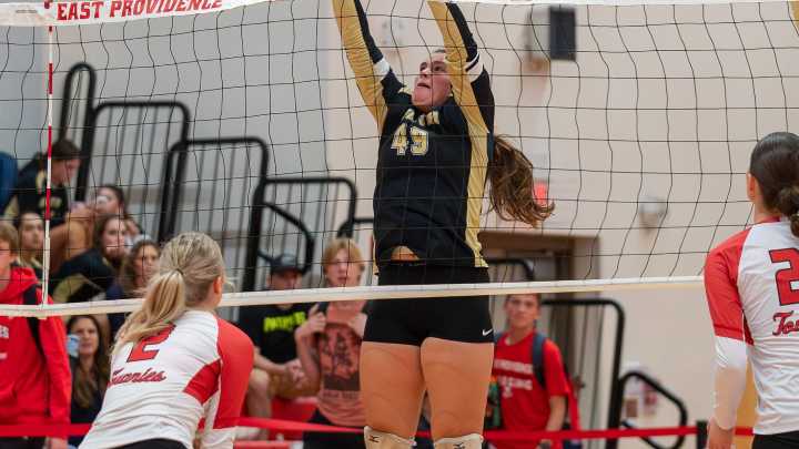Vote now to decide who is the girls volleyball athlete of the week