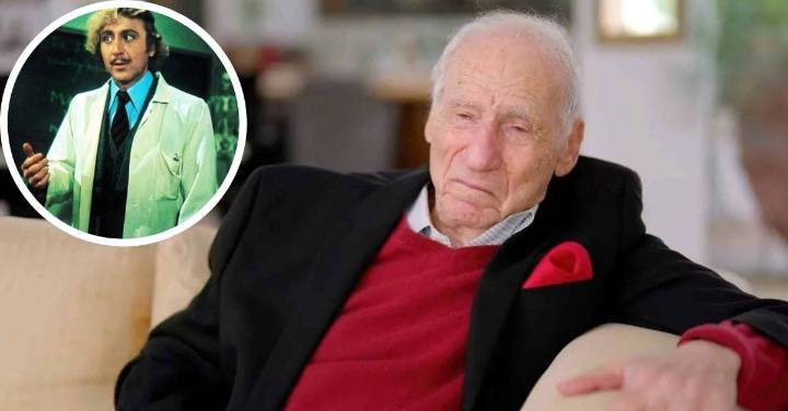 Mel Brooks Recalls His Near Fistfight With Gene Wilder Over A Now