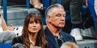 Alec Baldwin Responds to Hilaria Baldwin's 'DWTS' Elimination