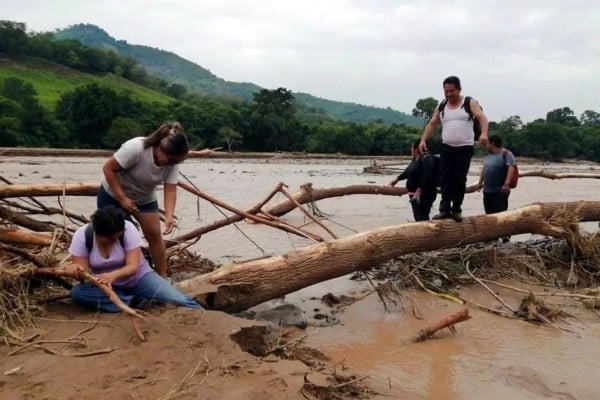 Aporta UE 700,000 euros para damnificados