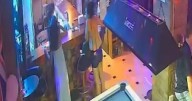 Woman cuts own neck with knife multiple times after bar row with boyfriend