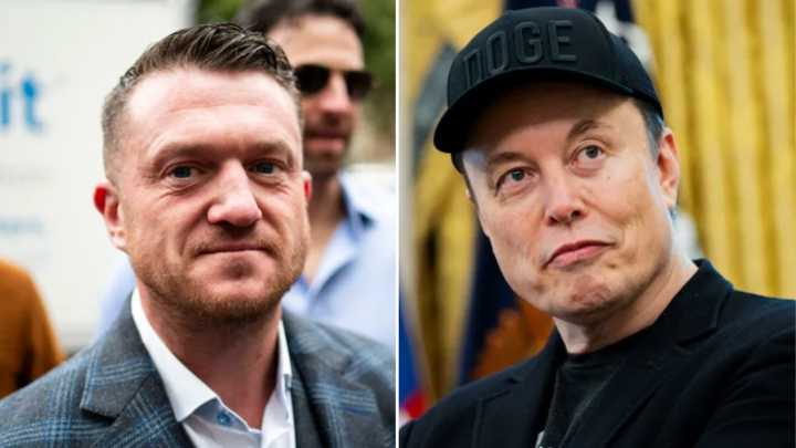 Don't be fooled, Tommy Robinson and Elon Musk are playing you
