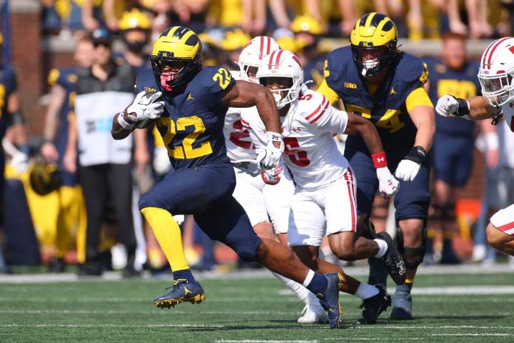 Michigan vs. Wisconsin: Wolverines not at their best in 24