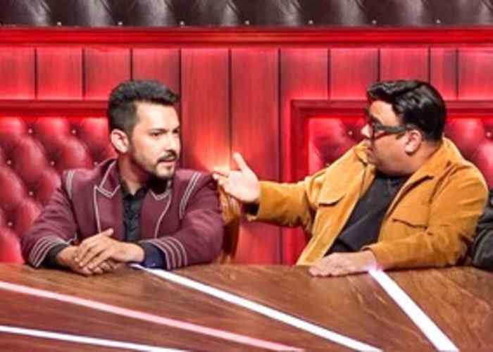Kiku Sharda and Aditya Narayan eliminated from Rise and Fall