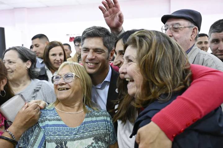 «El Gobierno de Milei castiga a los jubilados»