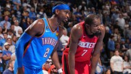 Takeaways as Thunder outlast Rockets in 2OT in NBA on NBC’s opener