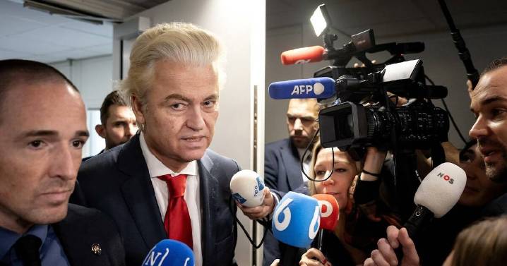 Dutch centrist Jetten confident after far