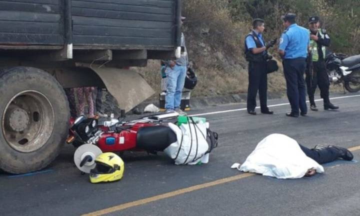 Registran 139 muertes en agosto por accidentes de tránsito, según OSV