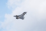 La OTAN activa a dos cazas españoles tras la violación del espacio aéreo lituano por aviones rusos