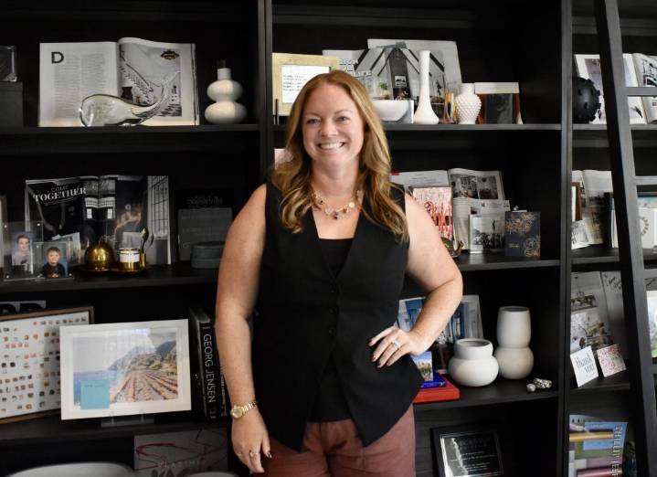 Naperville interior designer created her first room at age 8