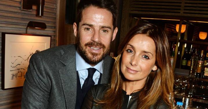 Louise Redknapp's son's true thoughts on Jamie's baby news as 'world turned upside down'