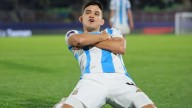 La Selección Sub 20 derrotó a Italia y terminó con puntaje ideal en el Grupo D del Mundial