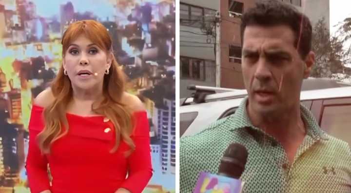 Magaly Medina CUADRA a Gustavo Salcedo tras recibir carta notarial EN VIVO: "No me gusta que me amenacen"
