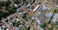 Suman 47 personas muertas por lluvias e inundaciones en cuatro estados