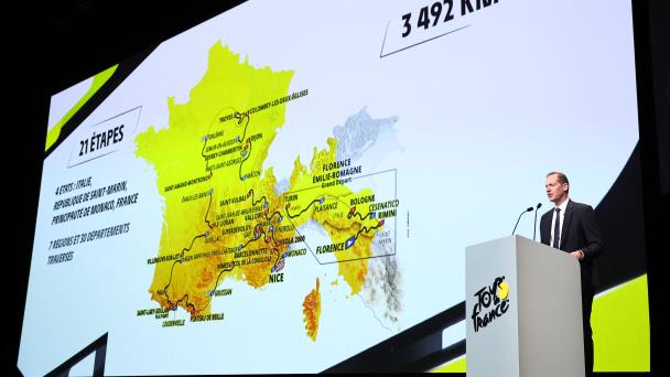De Barcelona a París, el Tour desvela su recorrido para la edición 2026